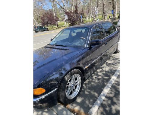 1996 BMW 740 iL