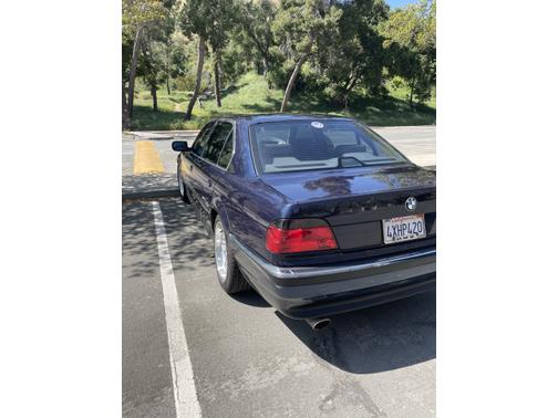 1996 BMW 740 iL