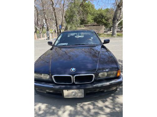 1996 BMW 740 iL