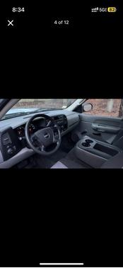 2009 GMC Sierra 1500 Work Truck
