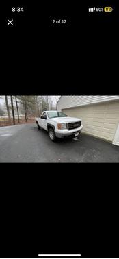 2009 GMC Sierra 1500 Work Truck