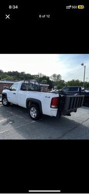2009 GMC Sierra 1500 Work Truck