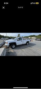2009 GMC Sierra 1500 Work Truck