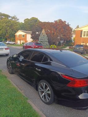 2018 Nissan Maxima 3.5 Platinum