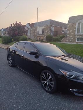 2018 Nissan Maxima 3.5 Platinum