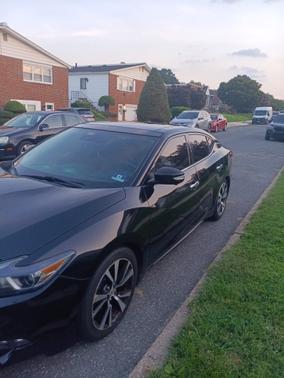 2018 Nissan Maxima 3.5 Platinum