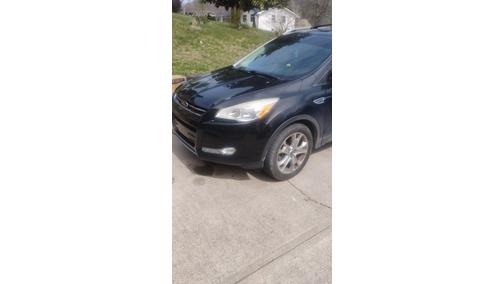 2015 Ford Escape Titanium