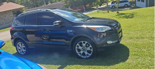 2015 Ford Escape Titanium