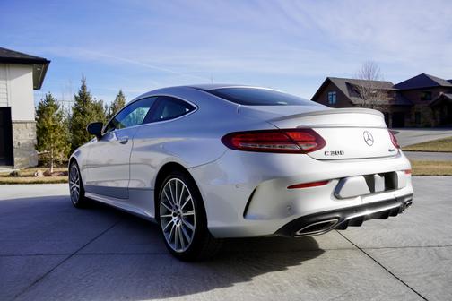 2020 Mercedes-Benz C-Class C 300 4MATIC