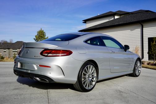 2020 Mercedes-Benz C-Class C 300 4MATIC