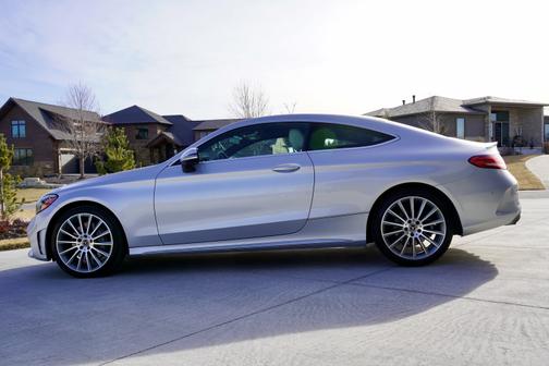 2020 Mercedes-Benz C-Class C 300 4MATIC