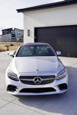 2020 Mercedes-Benz C-Class C 300 4MATIC