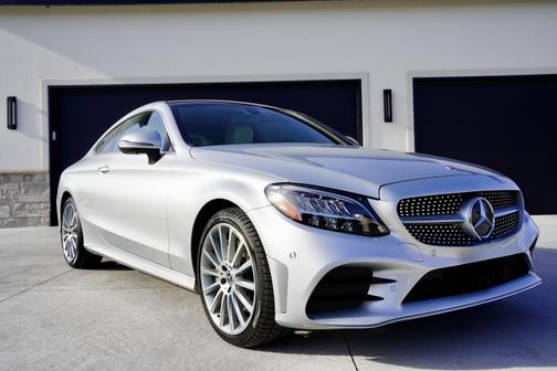 2020 Mercedes-Benz C-Class C 300 4MATIC