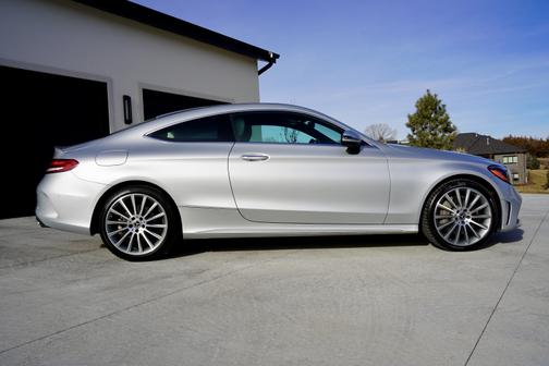 2020 Mercedes-Benz C-Class C 300 4MATIC