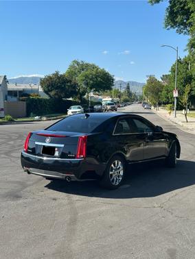 2009 Cadillac CTS Base