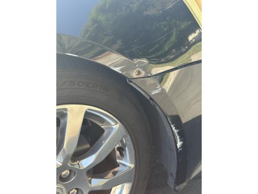 2009 Cadillac CTS Base