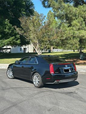 2009 Cadillac CTS Base