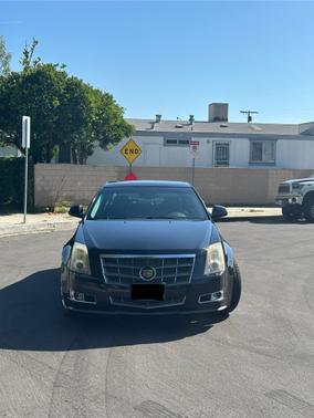 2009 Cadillac CTS Base