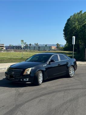 2009 Cadillac CTS Base