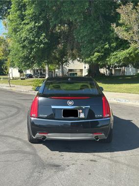 2009 Cadillac CTS Base