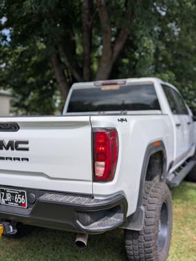 2020 GMC Sierra 2500 Base