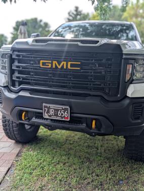 2020 GMC Sierra 2500 Base