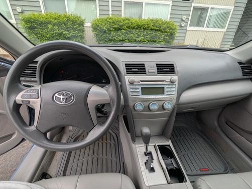 Blue 2009 Toyota Camry LE
