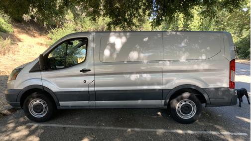 2018 Ford Transit-150 Base