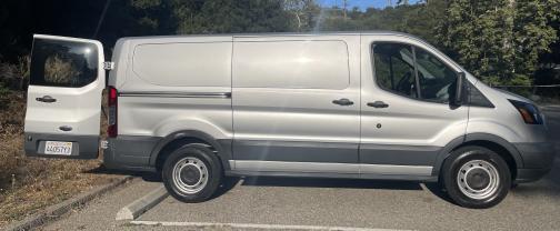 2018 Ford Transit-150 Base