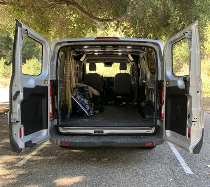 2018 Ford Transit-150 Base