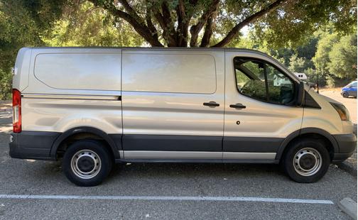 2018 Ford Transit-150 Base