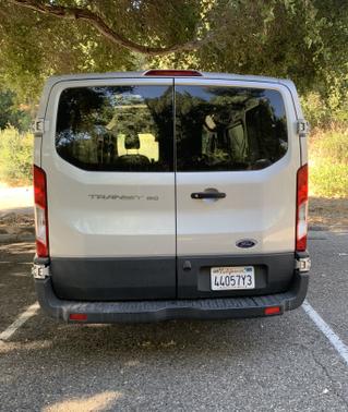2018 Ford Transit-150 Base
