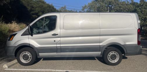 2018 Ford Transit-150 Base