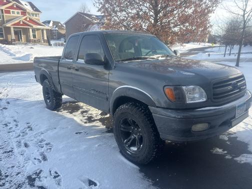 2001 Toyota Tundra SR5