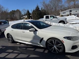 2023 BMW 840 Gran Coupe i xDrive