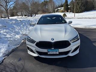 2023 BMW 840 Gran Coupe i xDrive