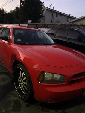 2008 Dodge Charger Base