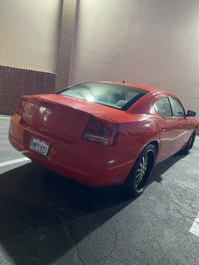 2008 Dodge Charger Base