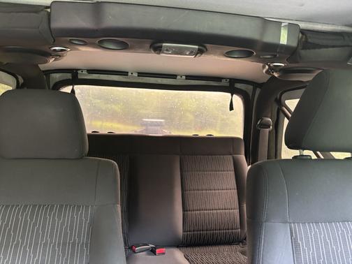 Beige 2011 Jeep Wrangler Sport