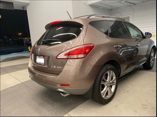 2012 Nissan Murano LE
