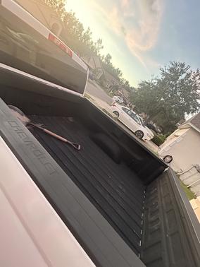 2015 Chevrolet Silverado 1500 1LT