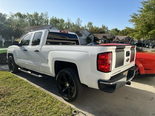 2015 Chevrolet Silverado 1500 1LT