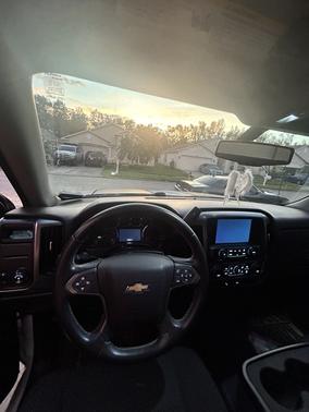 2015 Chevrolet Silverado 1500 1LT