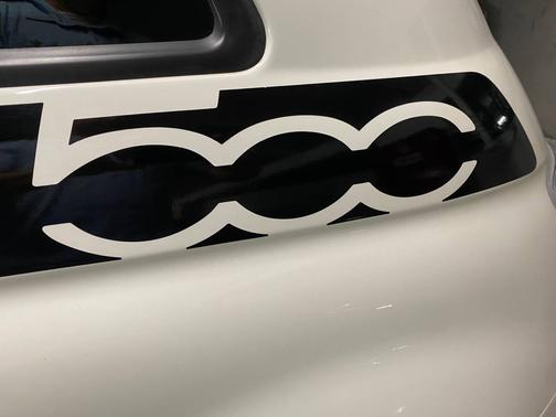 2012 FIAT 500 Sport