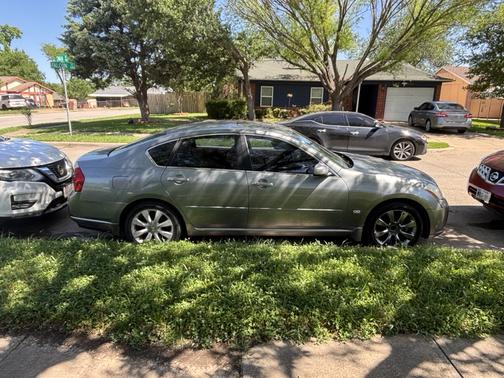 2006 INFINITI M35 Base