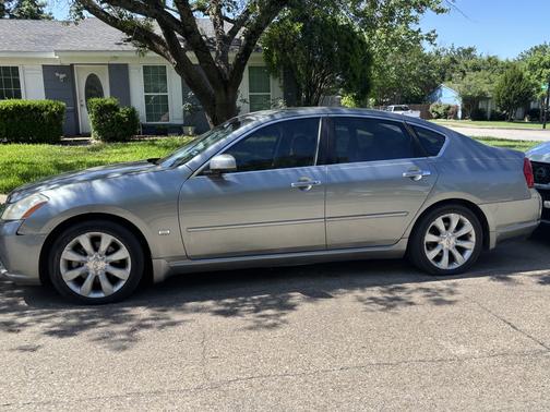 2006 INFINITI M35 Base