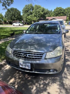 2006 INFINITI M35 Base