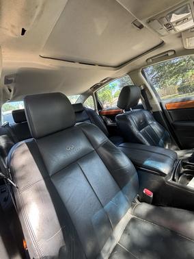 2006 INFINITI M35 Base