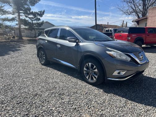 2015 Nissan Murano SL