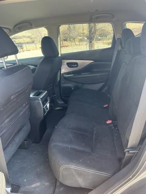 2015 Nissan Murano SL